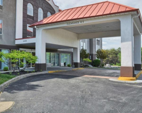 Гостиница Comfort Inn Ruther Glen near Kings Dominion  Ruther Glen